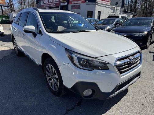 2019 Subaru Outback 3.6R Touring