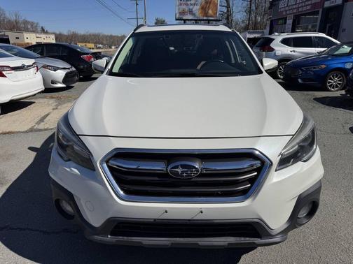 2019 Subaru Outback 3.6R Touring