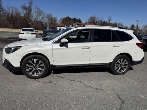 2019 Subaru Outback 3.6R Touring