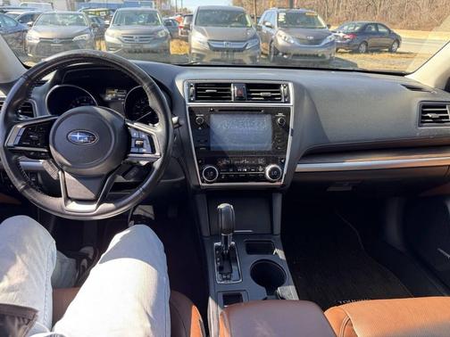 2019 Subaru Outback 3.6R Touring