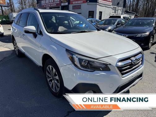 2019 Subaru Outback 3.6R Touring