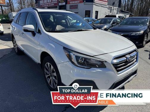 2019 Subaru Outback 3.6R Touring