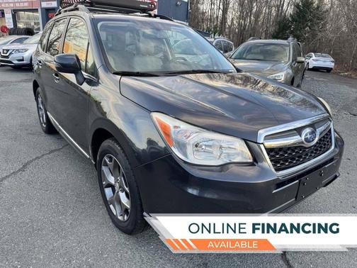 2015 Subaru Forester 2.5i Touring
