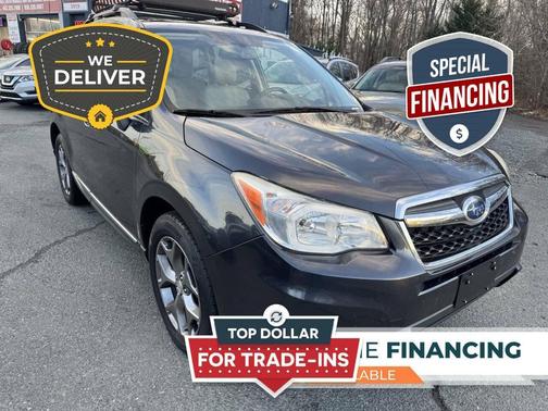 2015 Subaru Forester 2.5i Touring