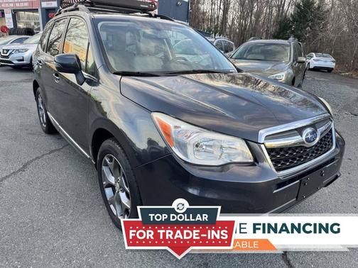 2015 Subaru Forester 2.5i Touring