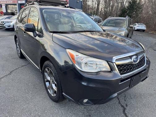 2015 Subaru Forester 2.5i Touring