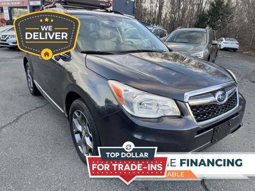2015 Subaru Forester 2.5i Touring