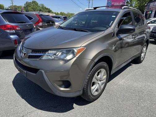 2014 Toyota RAV4 LE