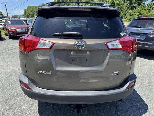 2014 Toyota RAV4 LE
