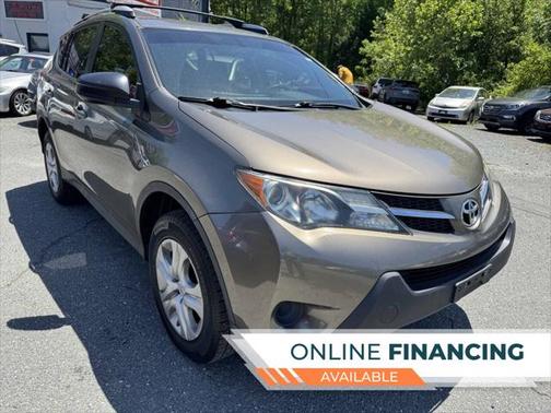 2014 Toyota RAV4 LE