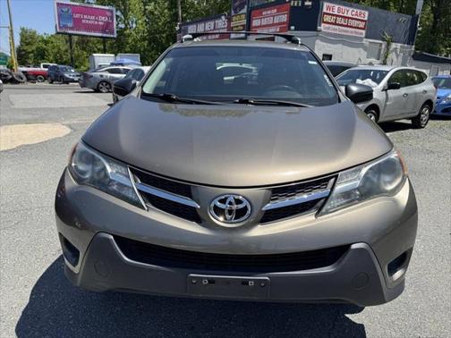 2014 Toyota RAV4 LE