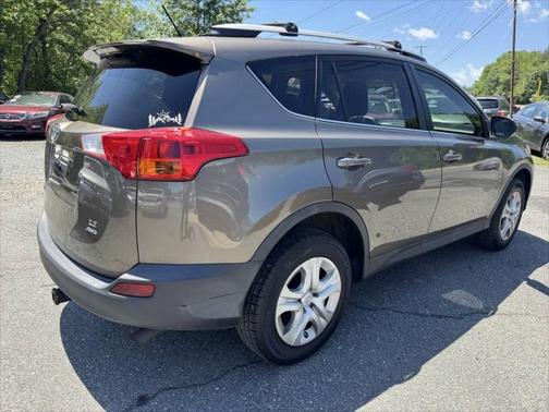 2014 Toyota RAV4 LE