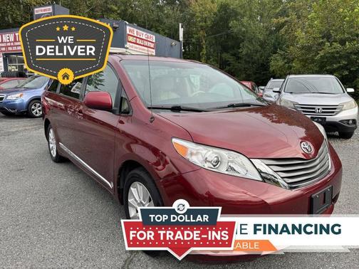 2011 Toyota Sienna XLE