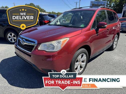 2014 Subaru Forester 2.5i Touring