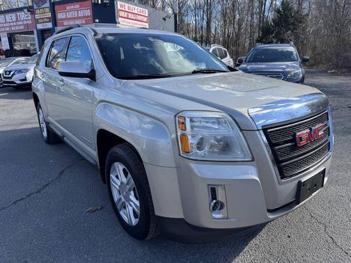 2015 GMC Terrain SLE-2