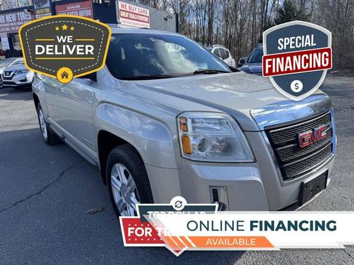 2015 GMC Terrain SLE-2