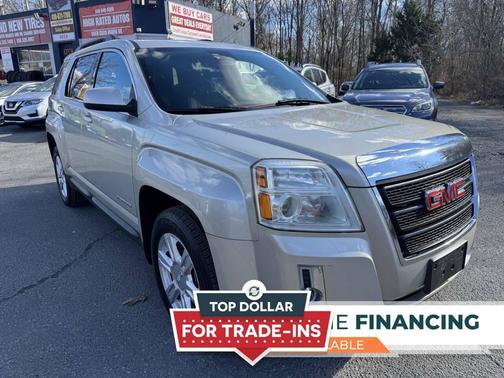 2015 GMC Terrain SLE-2