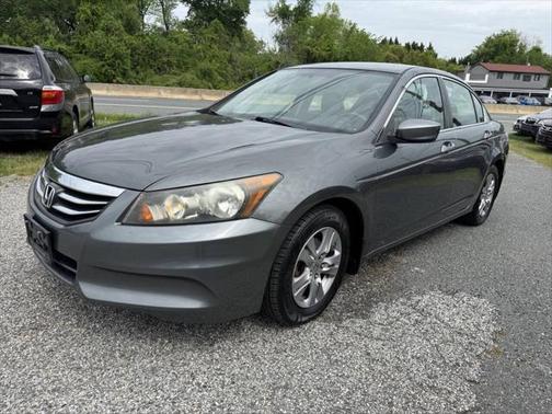 2012 Honda Accord SE