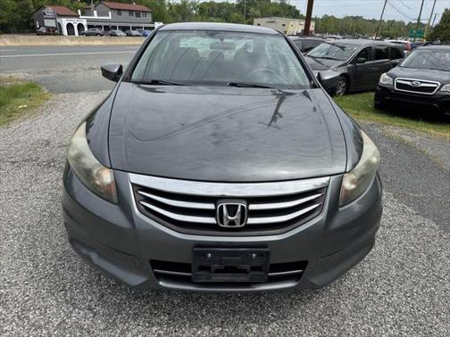 2012 Honda Accord SE