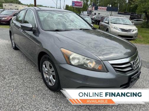 2012 Honda Accord SE