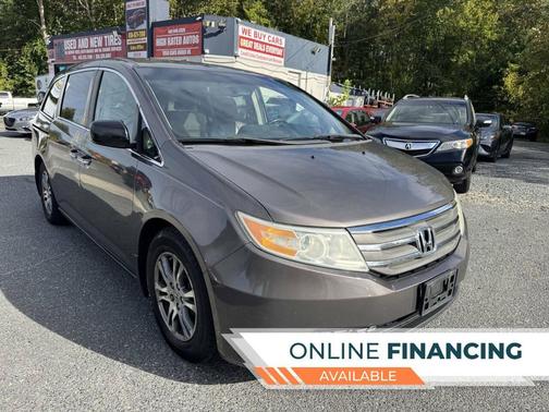 2012 Honda Odyssey EX-L