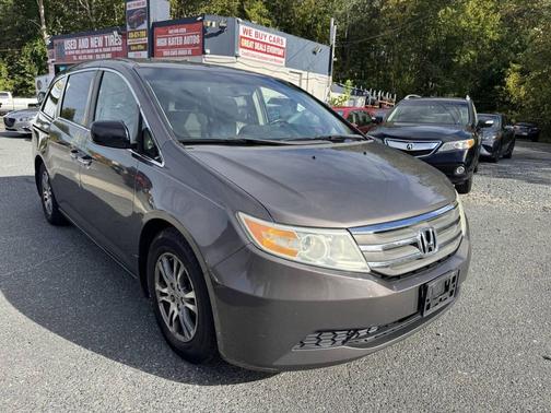 2012 Honda Odyssey EX-L