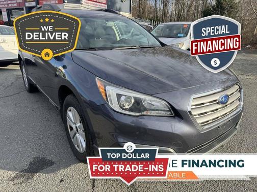 2015 Subaru Outback 2.5i Premium