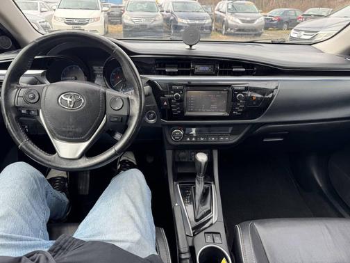 2015 Toyota Corolla S