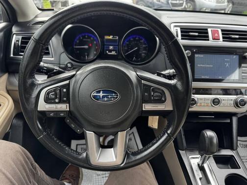 Venetian Red Pearl 2016 Subaru Outback 2.5i Premium