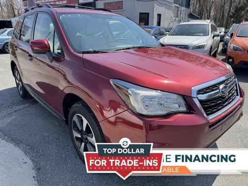 2018 Subaru Forester 2.5i Premium