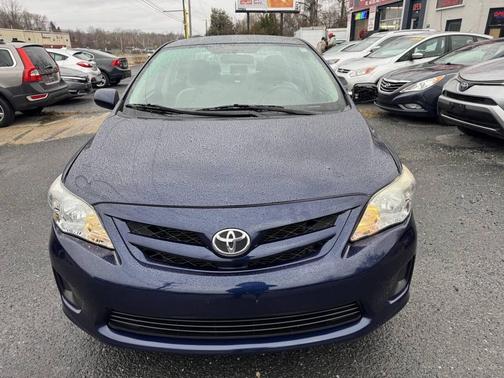 2013 Toyota Corolla L