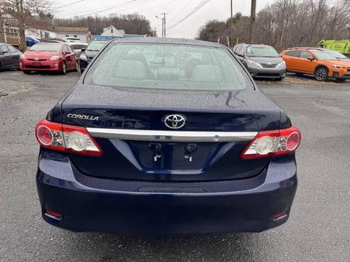 2013 Toyota Corolla L