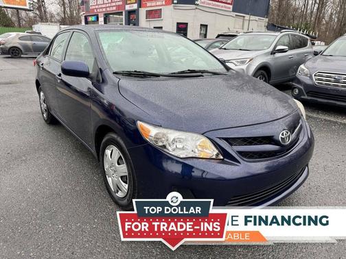 2013 Toyota Corolla L