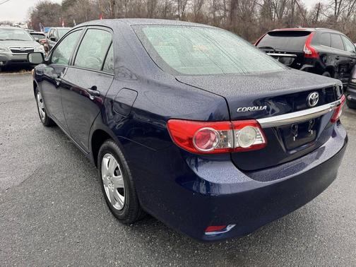 2013 Toyota Corolla L