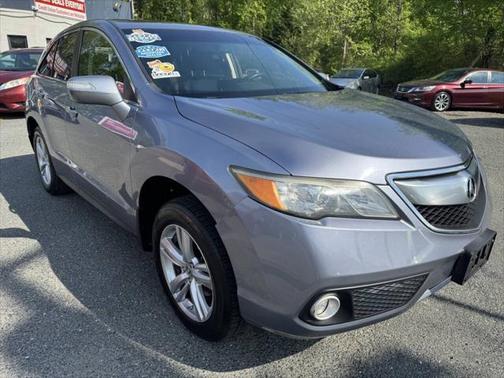 2014 Acura RDX Technology