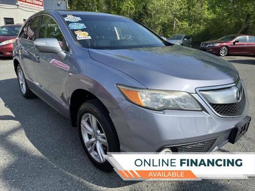 2014 Acura RDX Technology