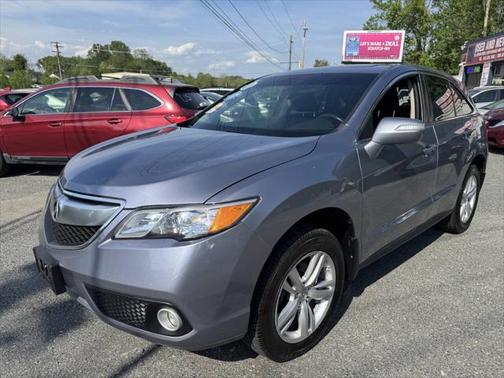 2014 Acura RDX Technology