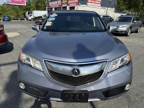 2014 Acura RDX Technology