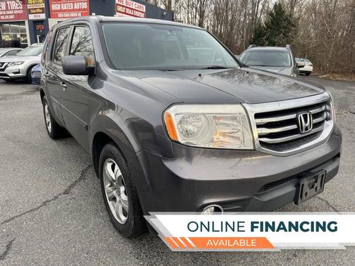 2015 Honda Pilot EX-L