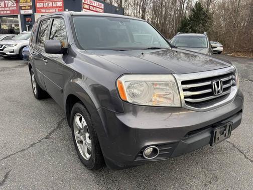 2015 Honda Pilot EX-L