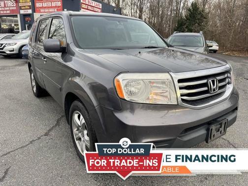 2015 Honda Pilot EX-L