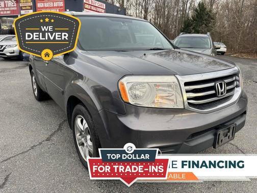 2015 Honda Pilot EX-L