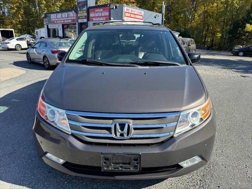 2011 Honda Odyssey Touring