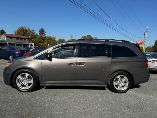 2011 Honda Odyssey Touring
