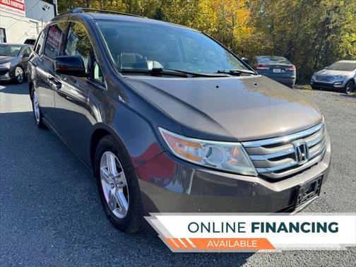 2011 Honda Odyssey Touring