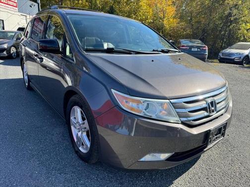 2011 Honda Odyssey Touring