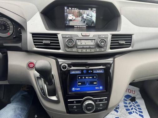 2014 Honda Odyssey EX