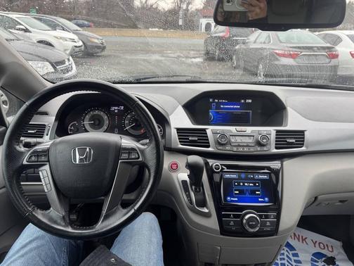 2014 Honda Odyssey EX
