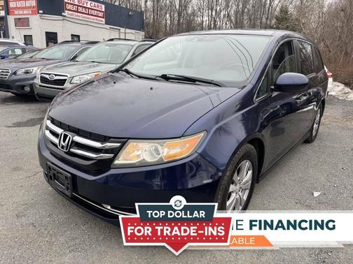 2014 Honda Odyssey EX