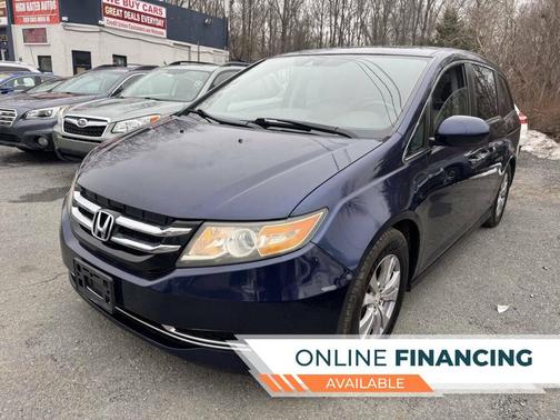 2014 Honda Odyssey EX